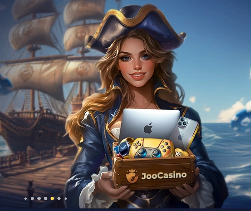Joo Casino Affiliate-Landing-Preview